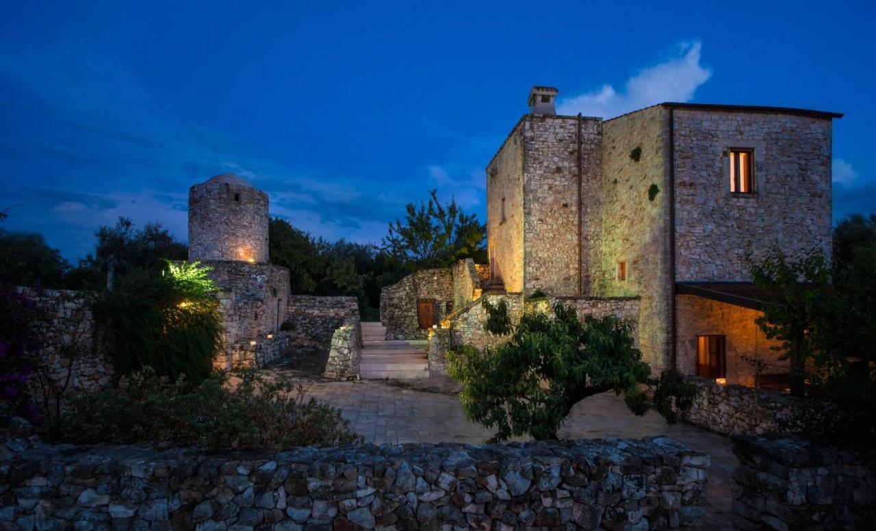 Masseria Montepaolo Dimora Di Charme コンヴェルサーノ エクステリア 写真