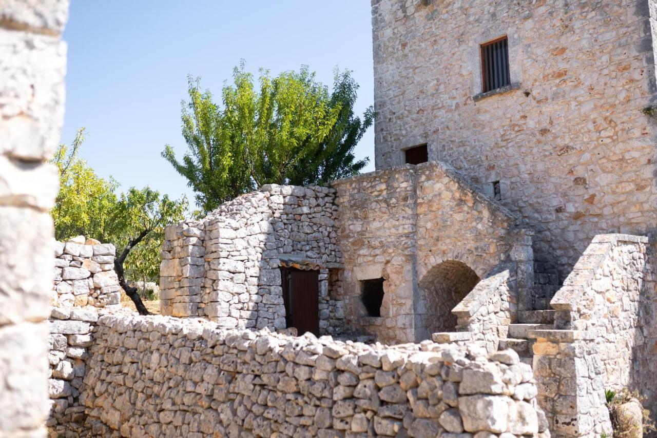 Masseria Montepaolo Dimora Di Charme コンヴェルサーノ エクステリア 写真