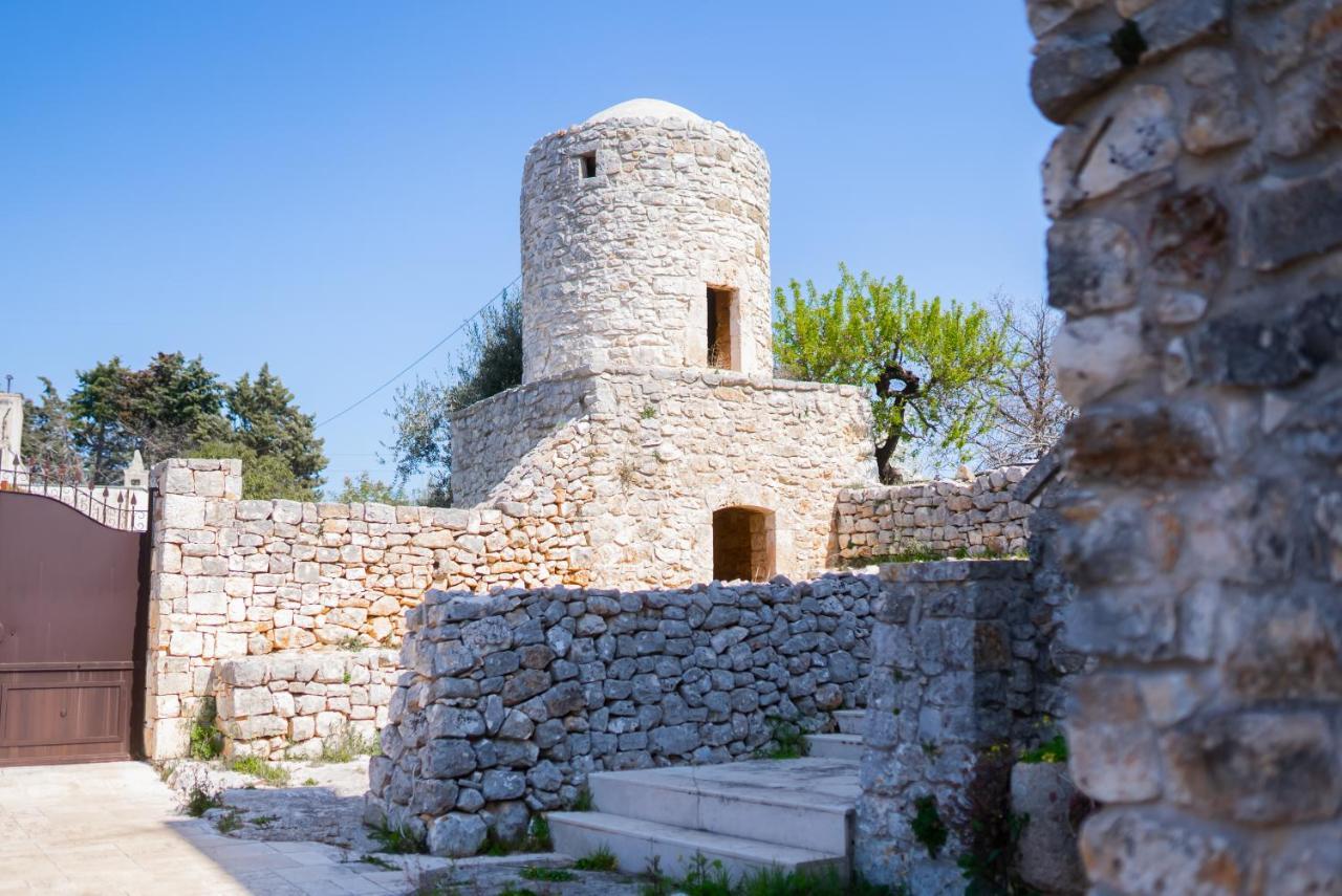 Masseria Montepaolo Dimora Di Charme コンヴェルサーノ エクステリア 写真