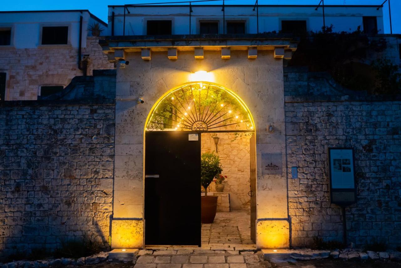 Masseria Montepaolo Dimora Di Charme コンヴェルサーノ エクステリア 写真