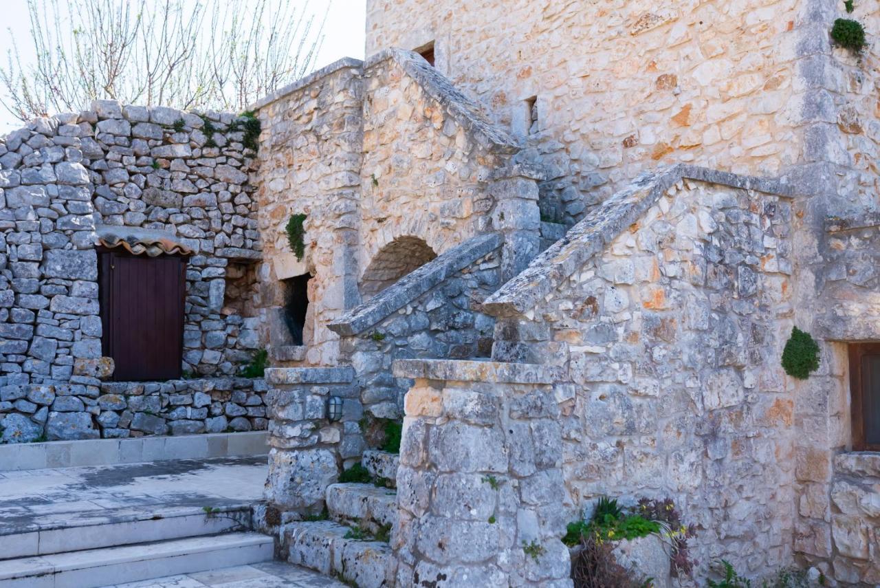 Masseria Montepaolo Dimora Di Charme コンヴェルサーノ エクステリア 写真