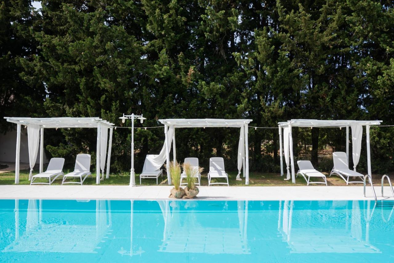 Masseria Montepaolo Dimora Di Charme コンヴェルサーノ エクステリア 写真