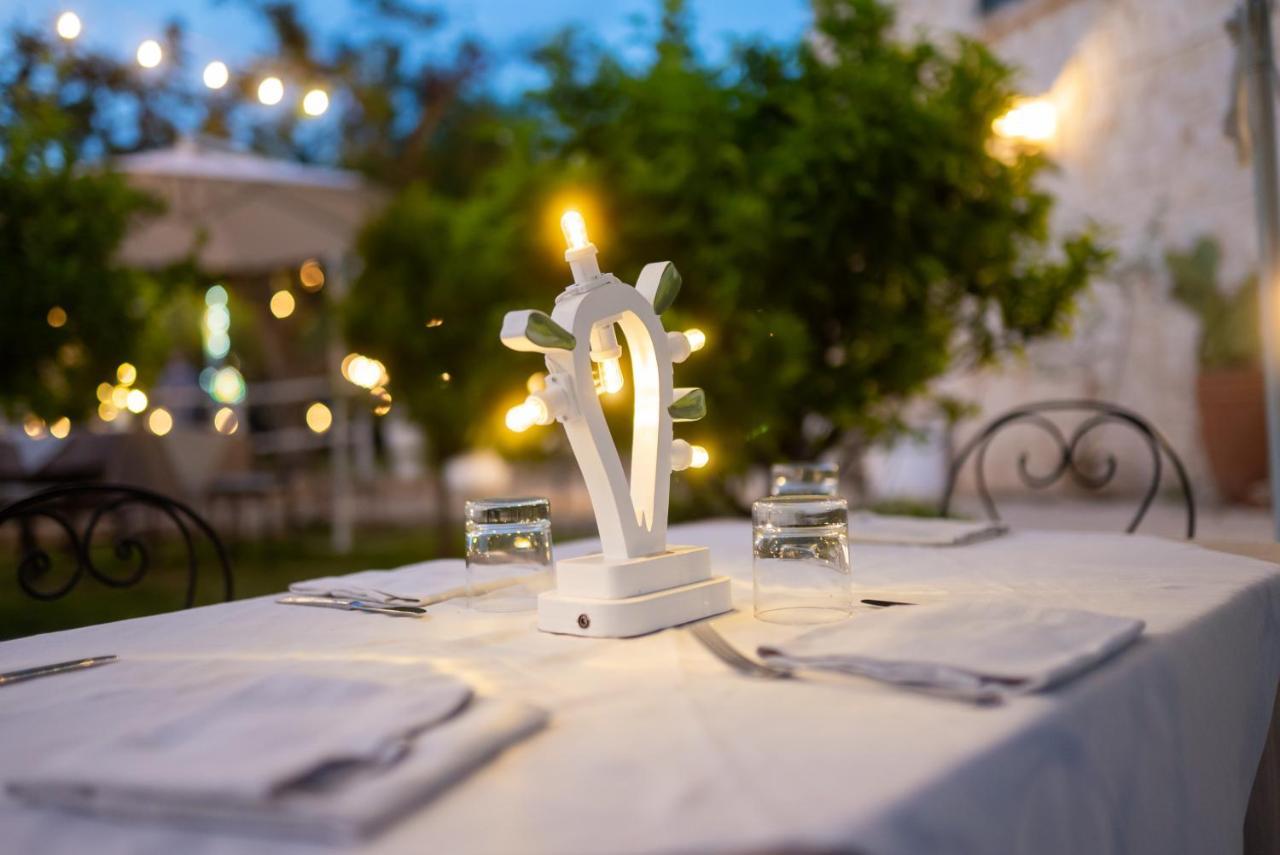 Masseria Montepaolo Dimora Di Charme コンヴェルサーノ エクステリア 写真