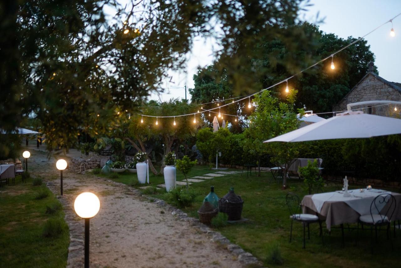 Masseria Montepaolo Dimora Di Charme コンヴェルサーノ エクステリア 写真