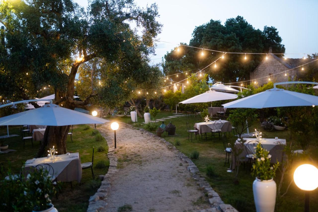Masseria Montepaolo Dimora Di Charme コンヴェルサーノ エクステリア 写真