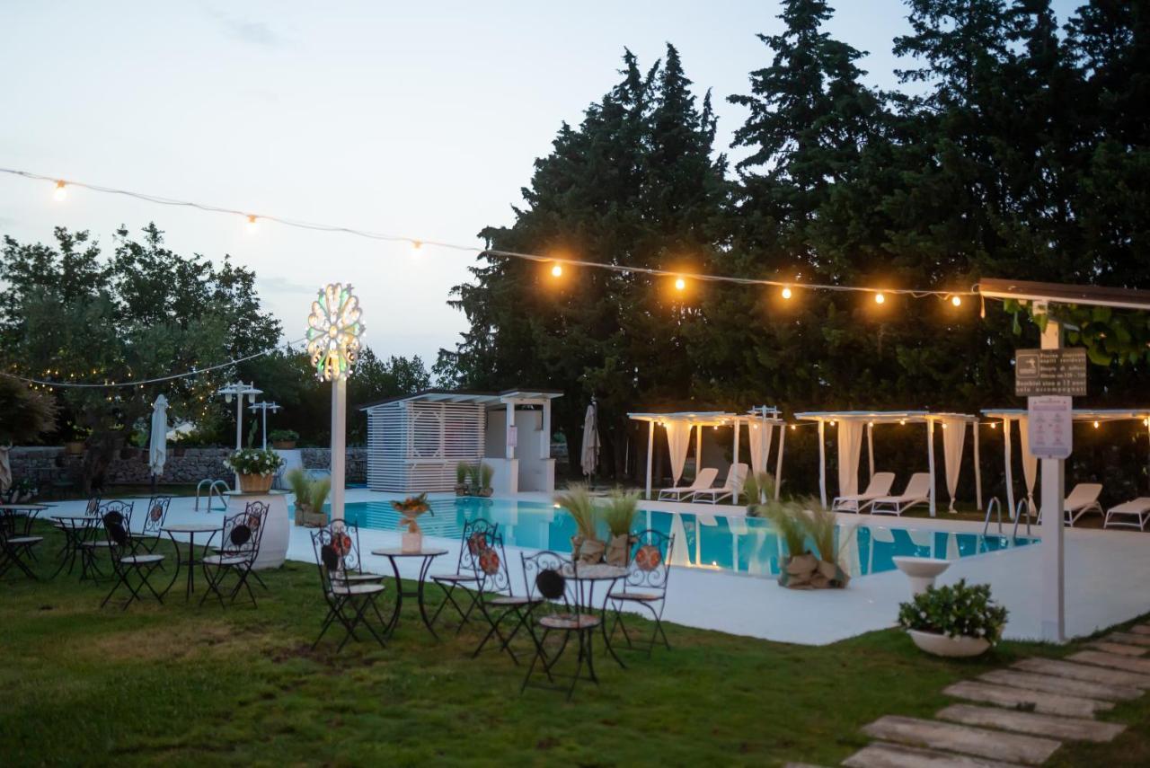 Masseria Montepaolo Dimora Di Charme コンヴェルサーノ エクステリア 写真