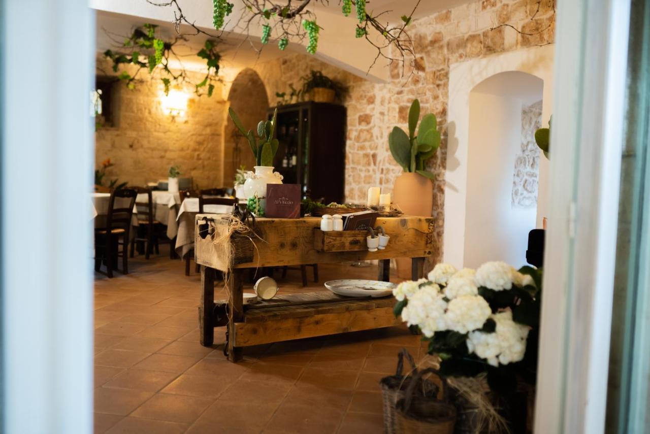 Masseria Montepaolo Dimora Di Charme コンヴェルサーノ エクステリア 写真