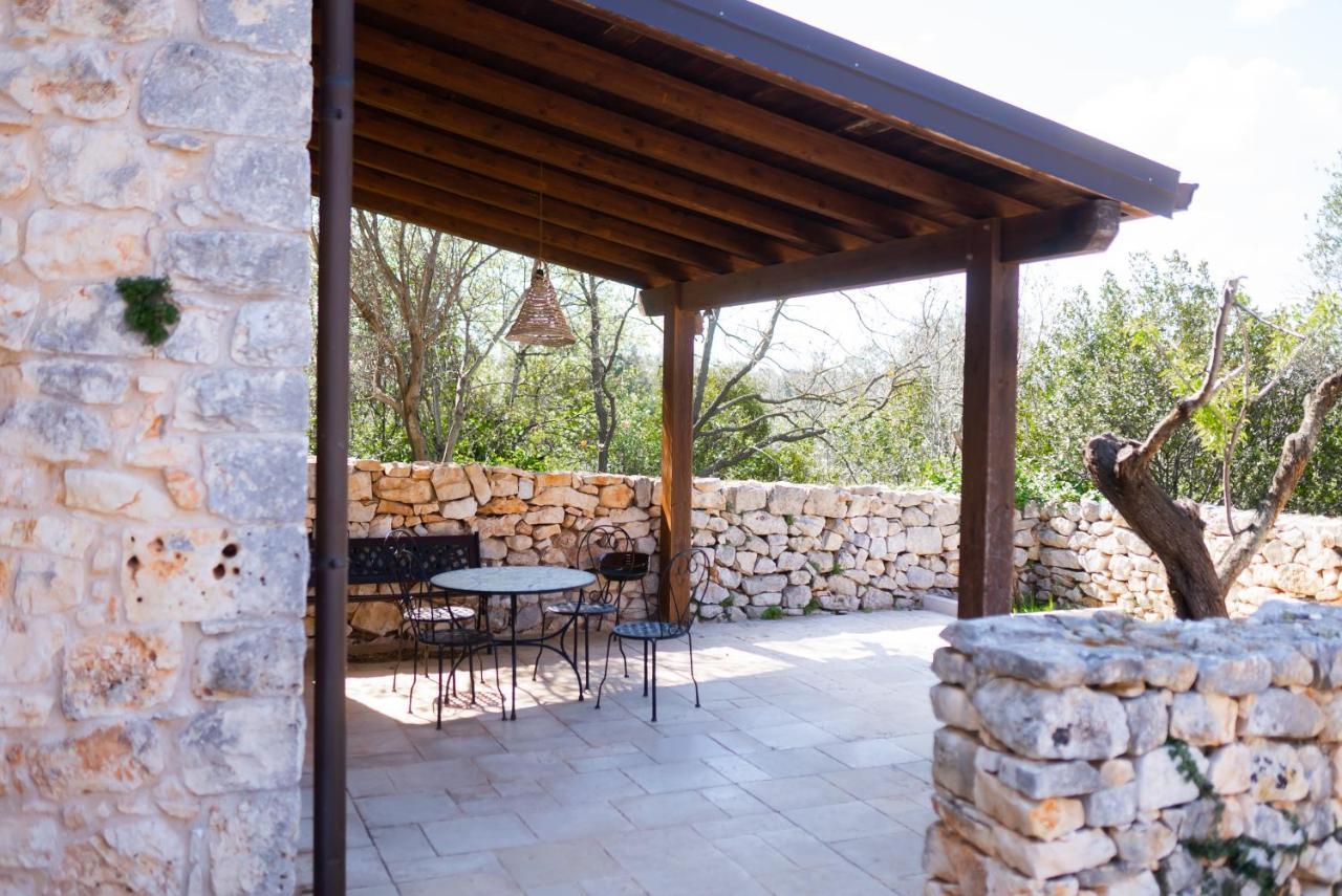 Masseria Montepaolo Dimora Di Charme コンヴェルサーノ エクステリア 写真