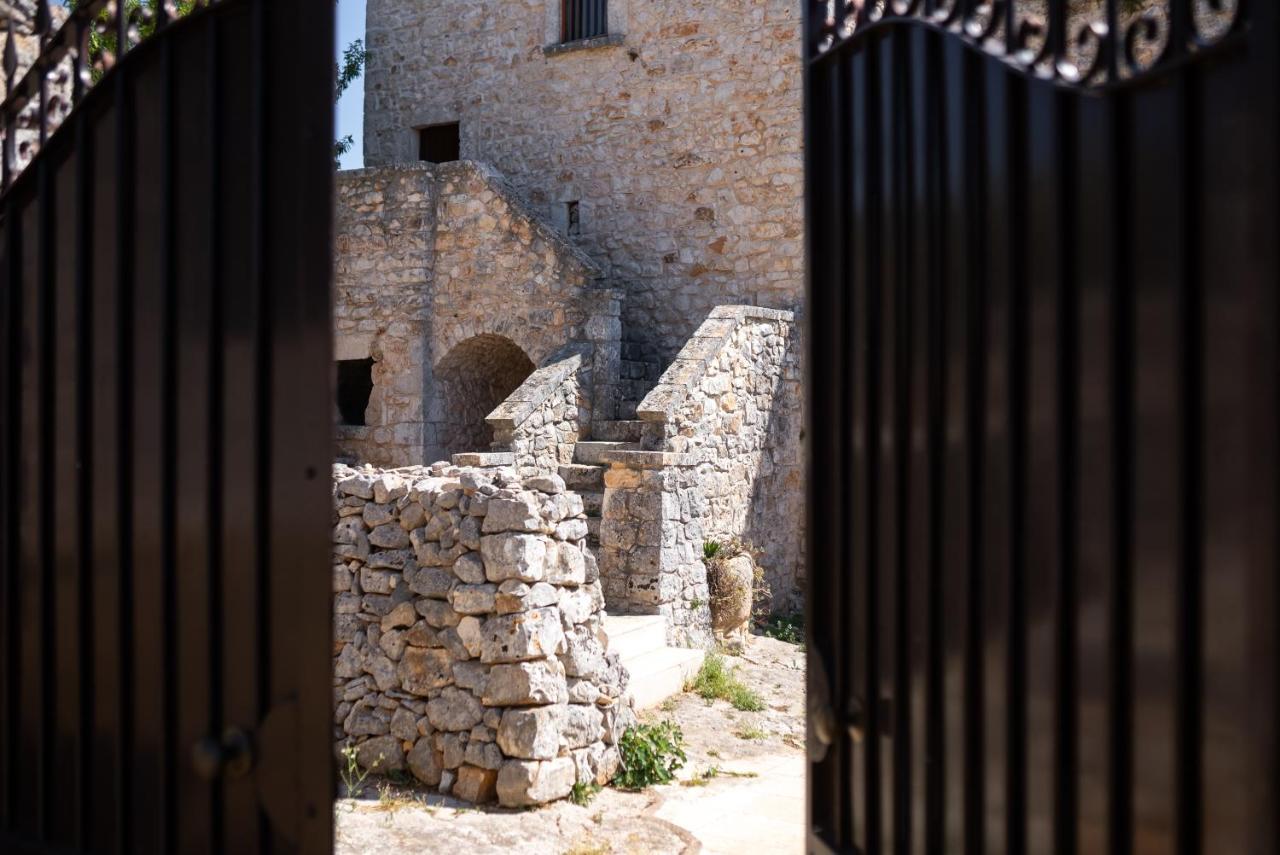 Masseria Montepaolo Dimora Di Charme コンヴェルサーノ エクステリア 写真