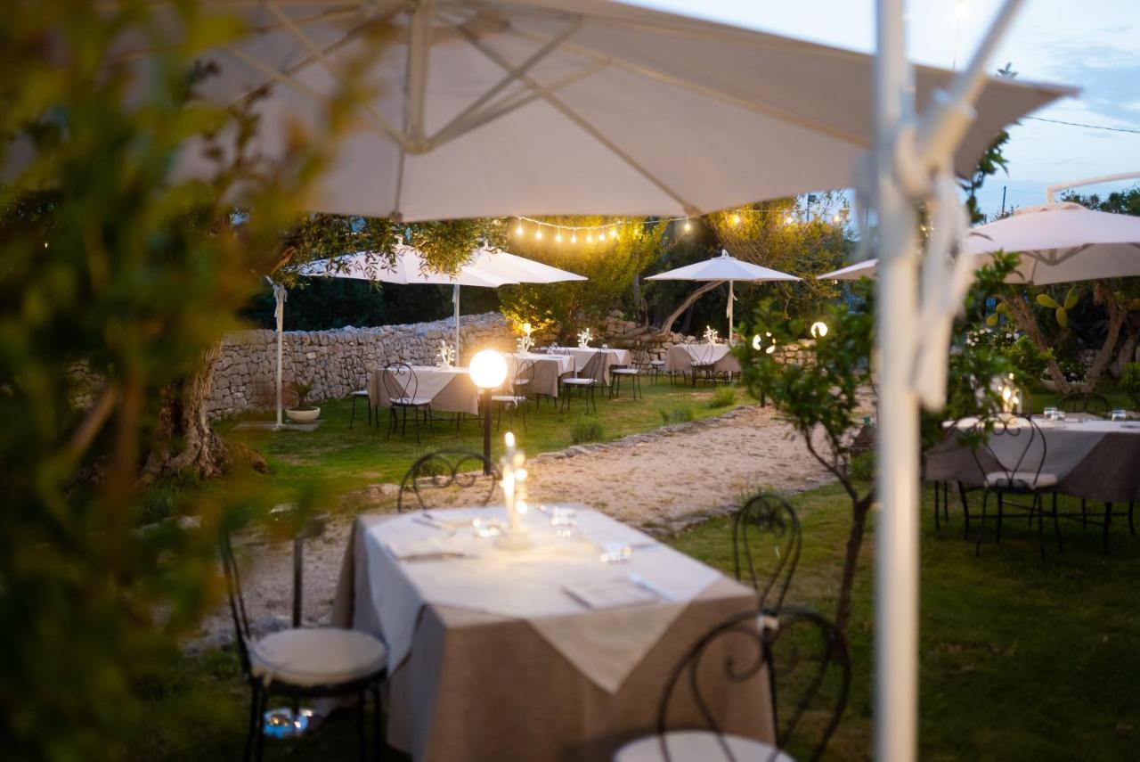 Masseria Montepaolo Dimora Di Charme コンヴェルサーノ エクステリア 写真