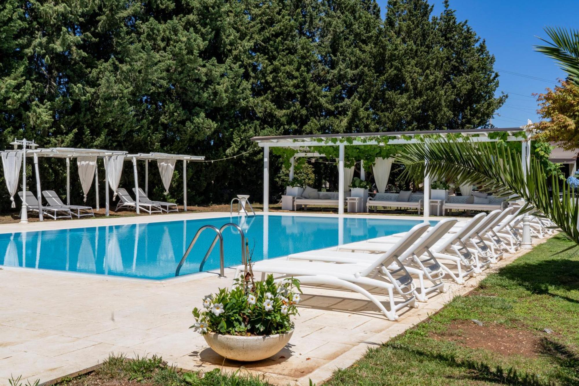 Masseria Montepaolo Dimora Di Charme コンヴェルサーノ エクステリア 写真