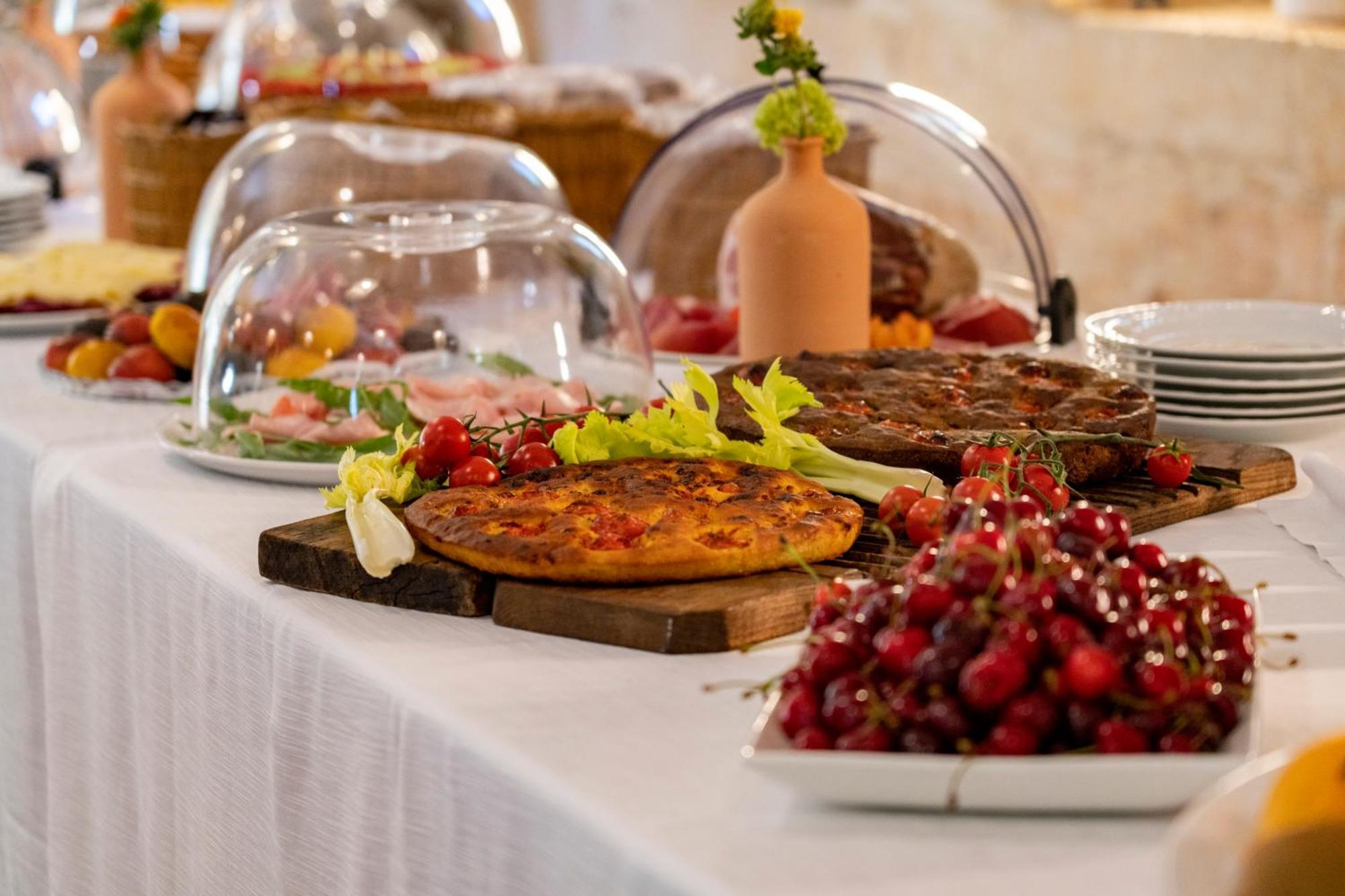 Masseria Montepaolo Dimora Di Charme コンヴェルサーノ エクステリア 写真