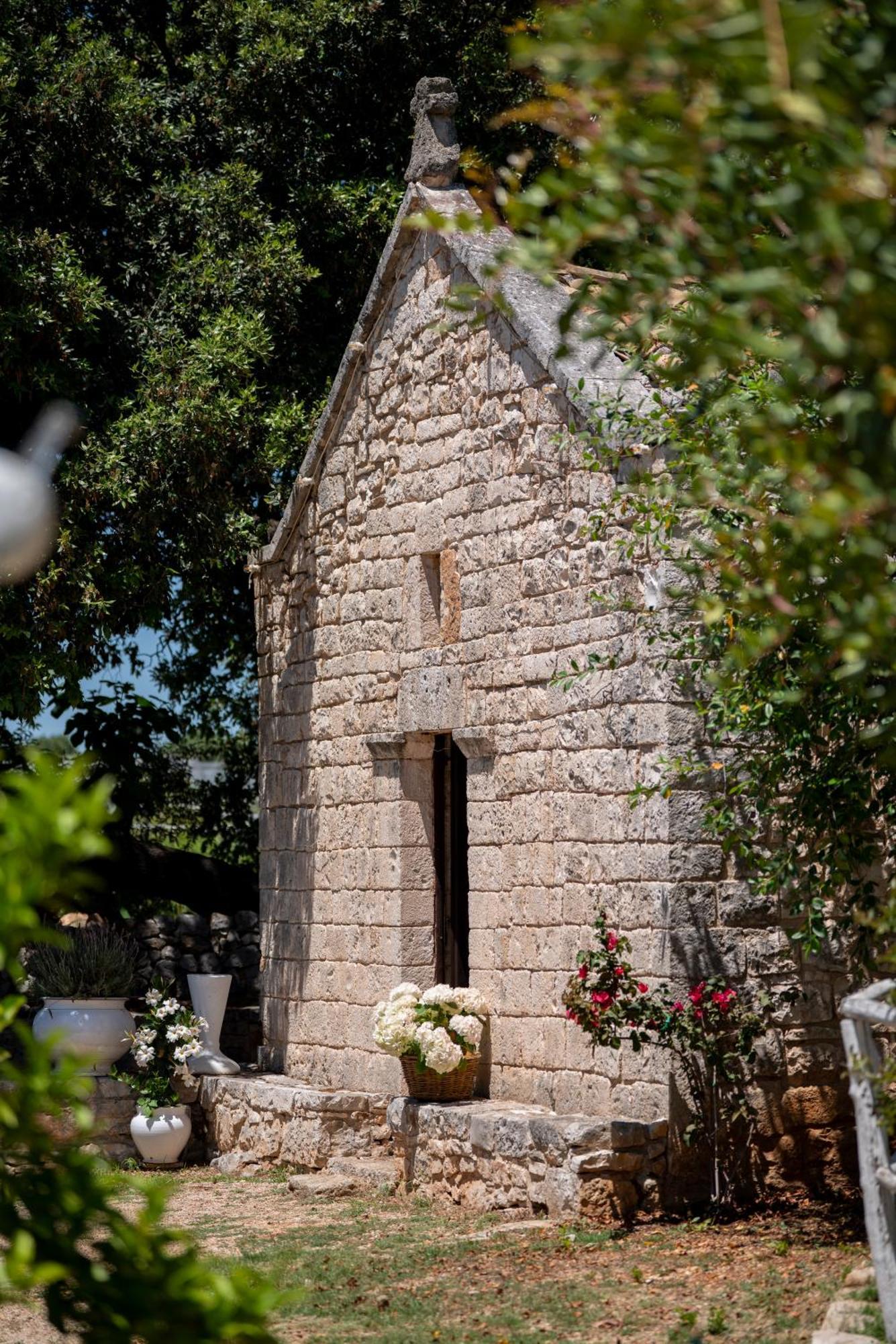 Masseria Montepaolo Dimora Di Charme コンヴェルサーノ エクステリア 写真