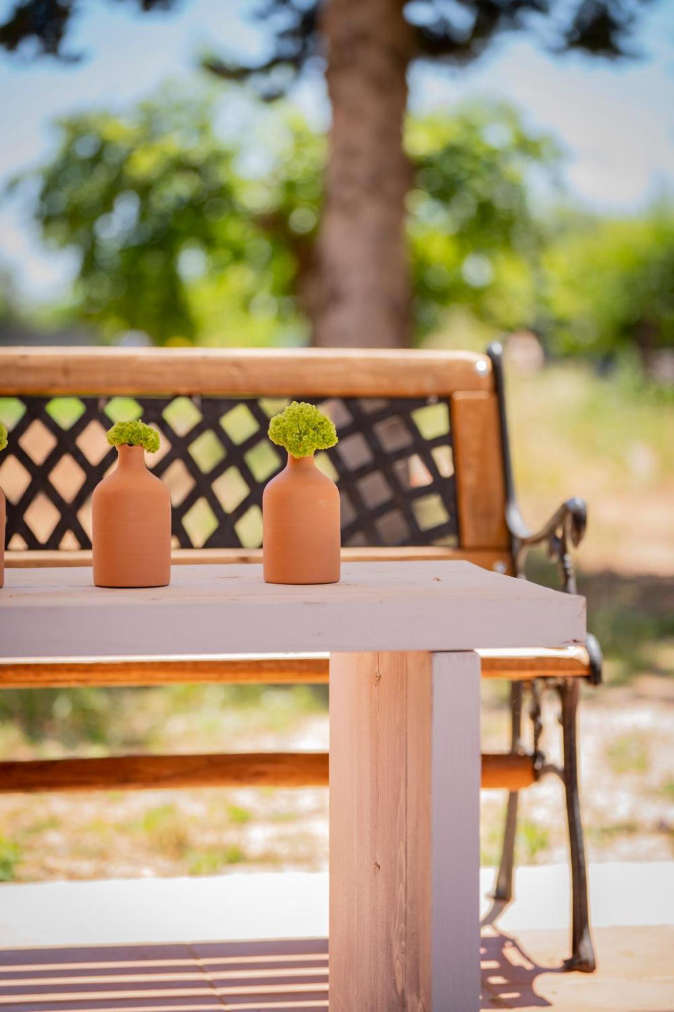 Masseria Montepaolo Dimora Di Charme コンヴェルサーノ エクステリア 写真