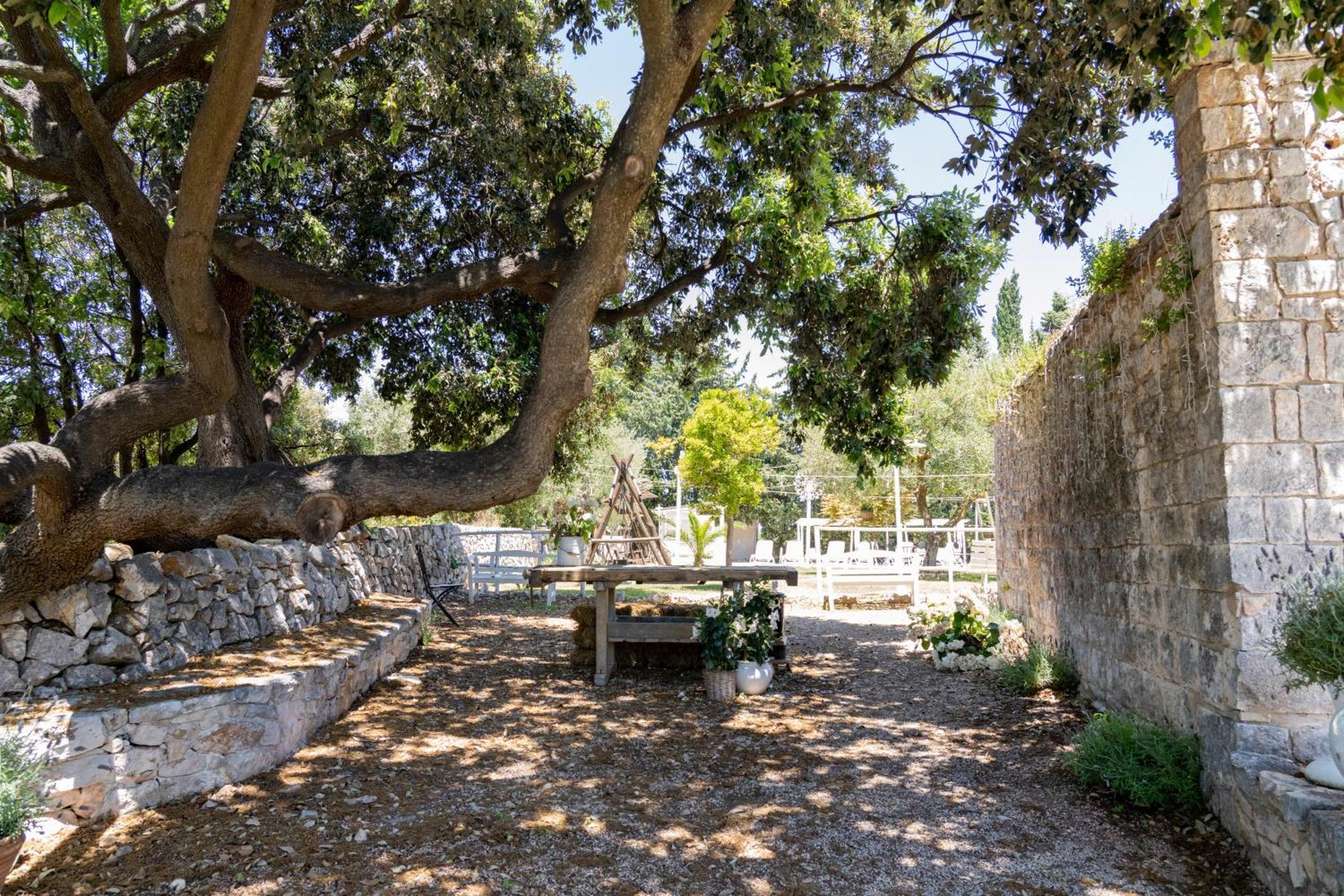 Masseria Montepaolo Dimora Di Charme コンヴェルサーノ エクステリア 写真