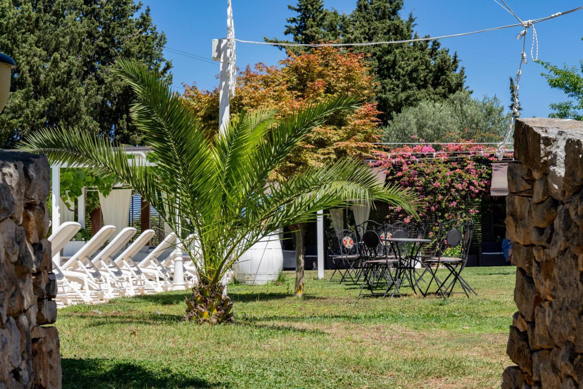 Masseria Montepaolo Dimora Di Charme コンヴェルサーノ エクステリア 写真
