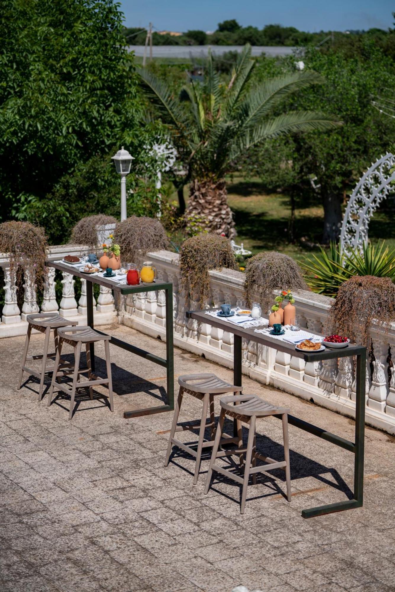 Masseria Montepaolo Dimora Di Charme コンヴェルサーノ エクステリア 写真