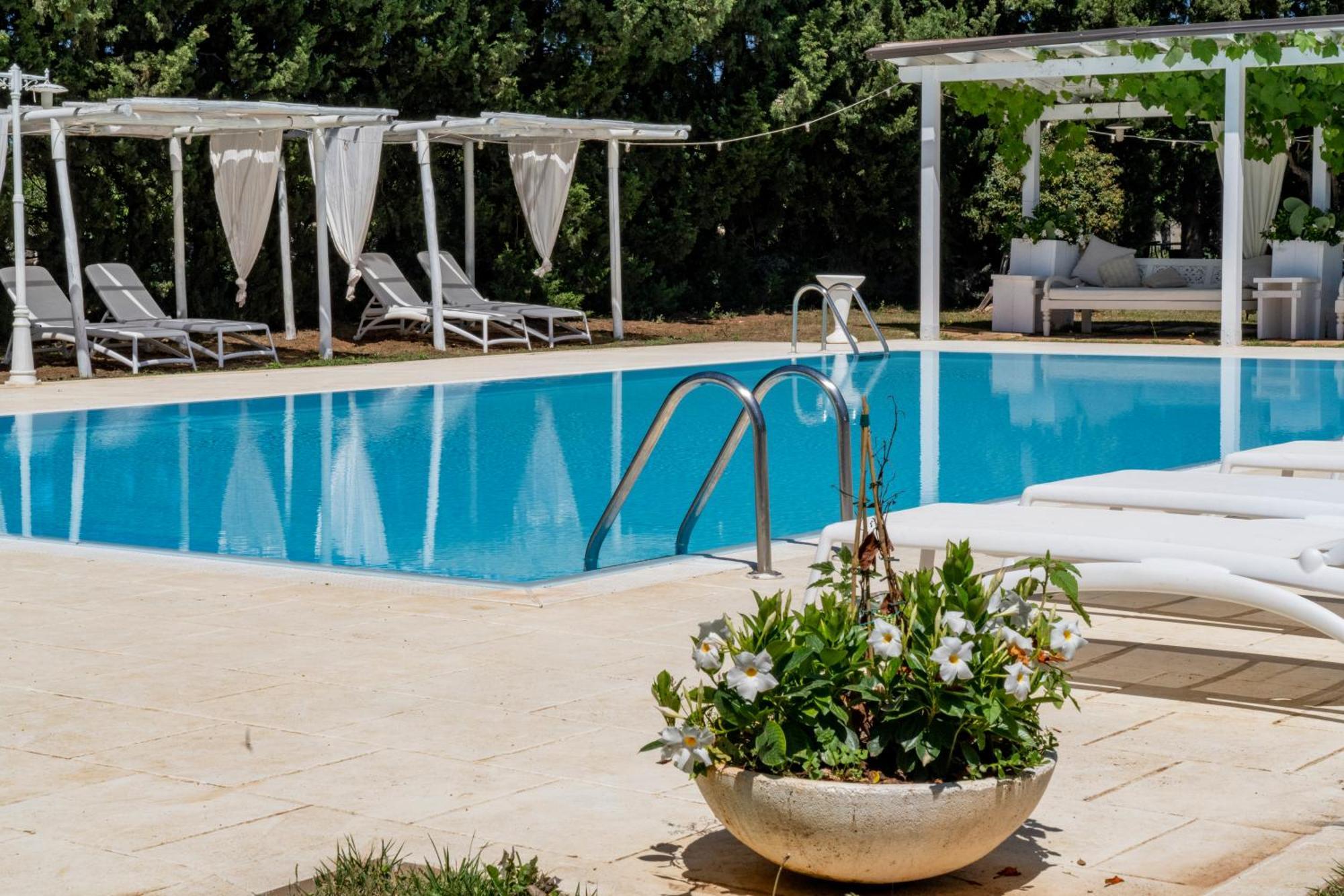 Masseria Montepaolo Dimora Di Charme コンヴェルサーノ エクステリア 写真